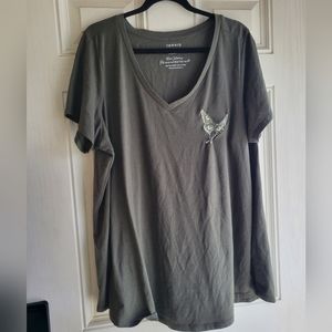 Torrid Tee